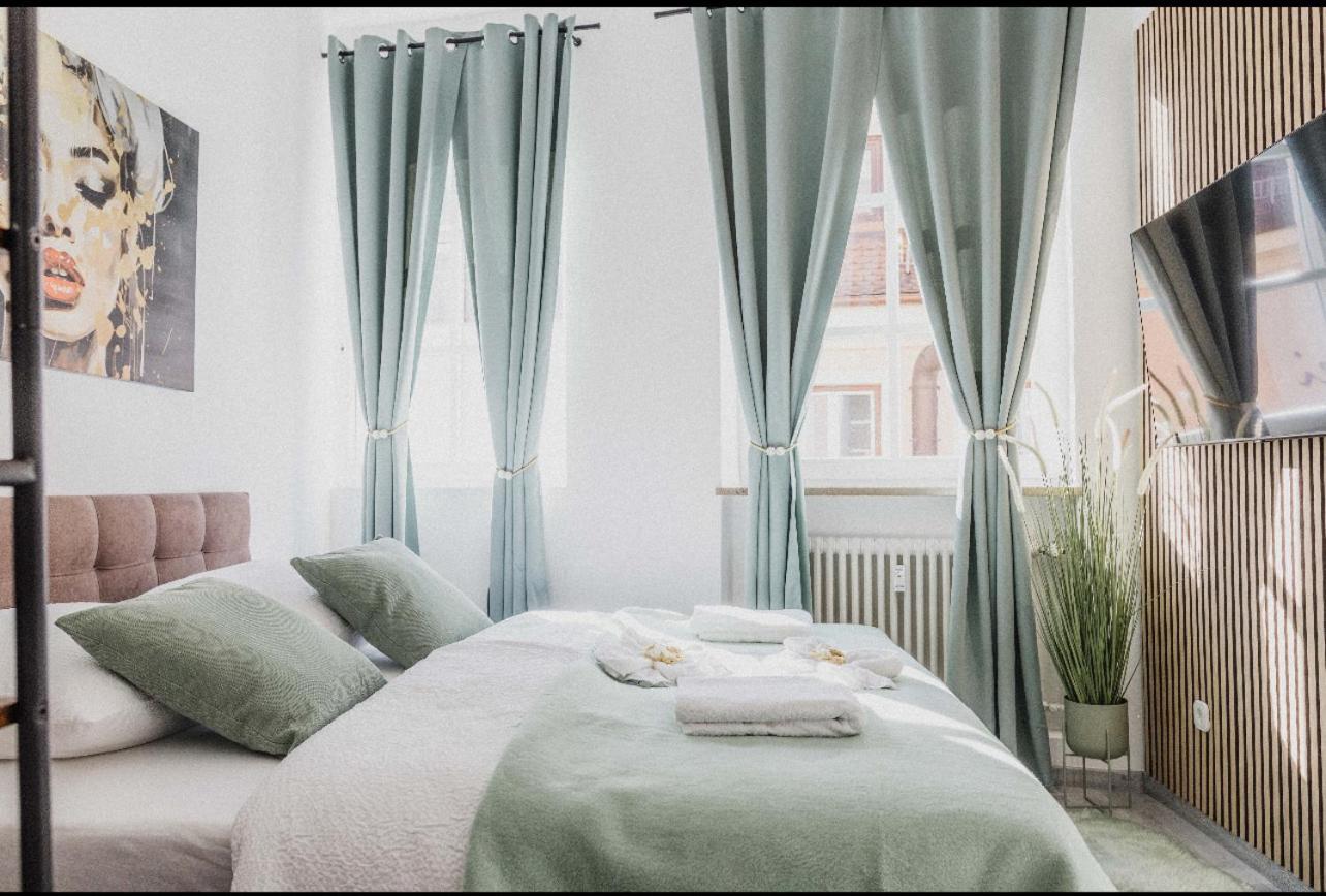 Ferienwohnung Zentrum Erding Extérieur photo