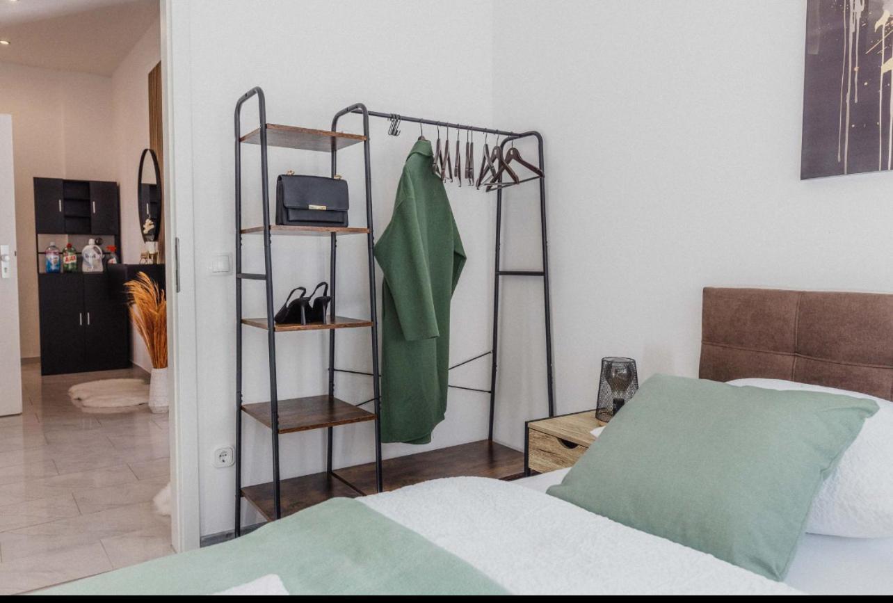 Ferienwohnung Zentrum Erding Extérieur photo